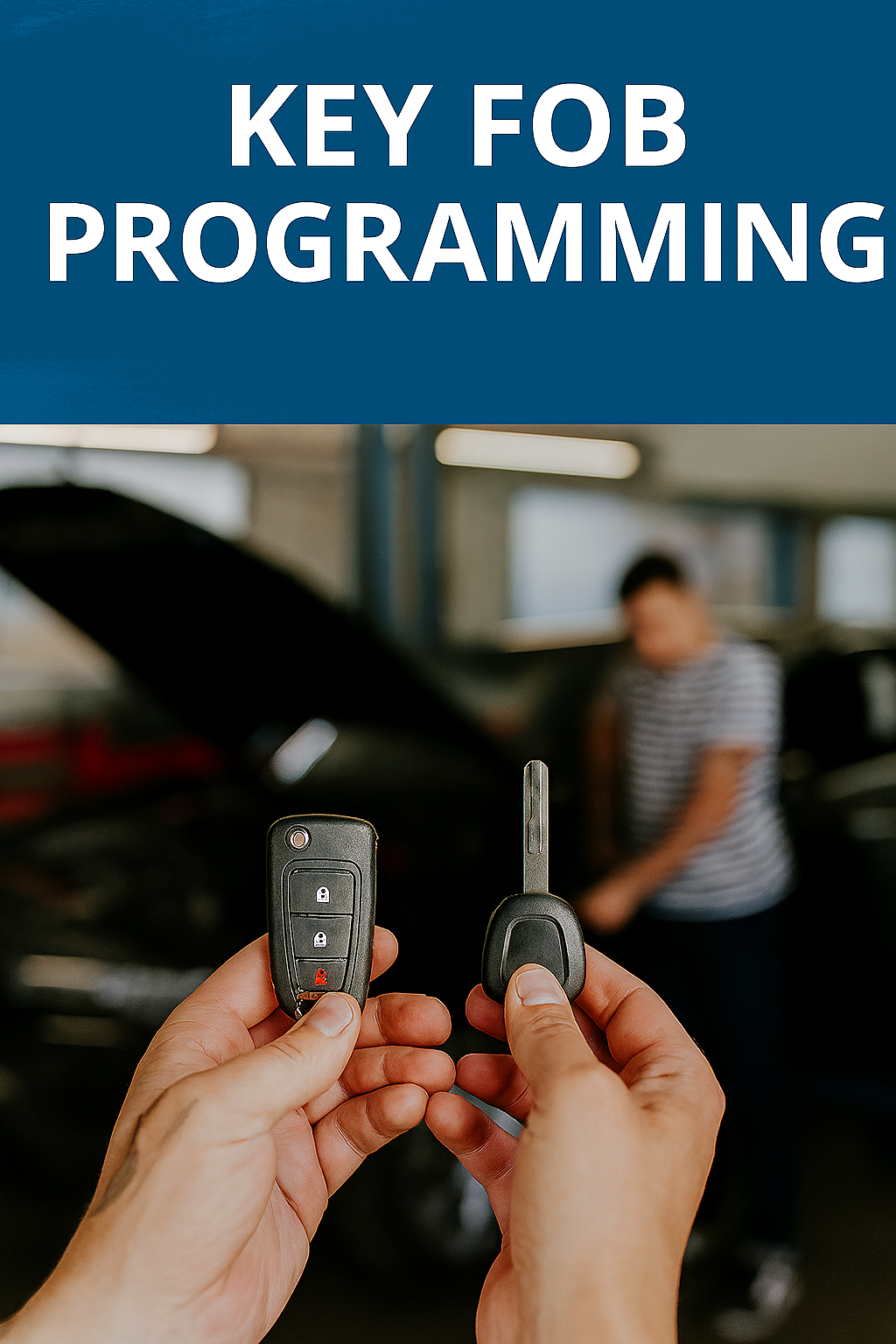 Key and Security Services