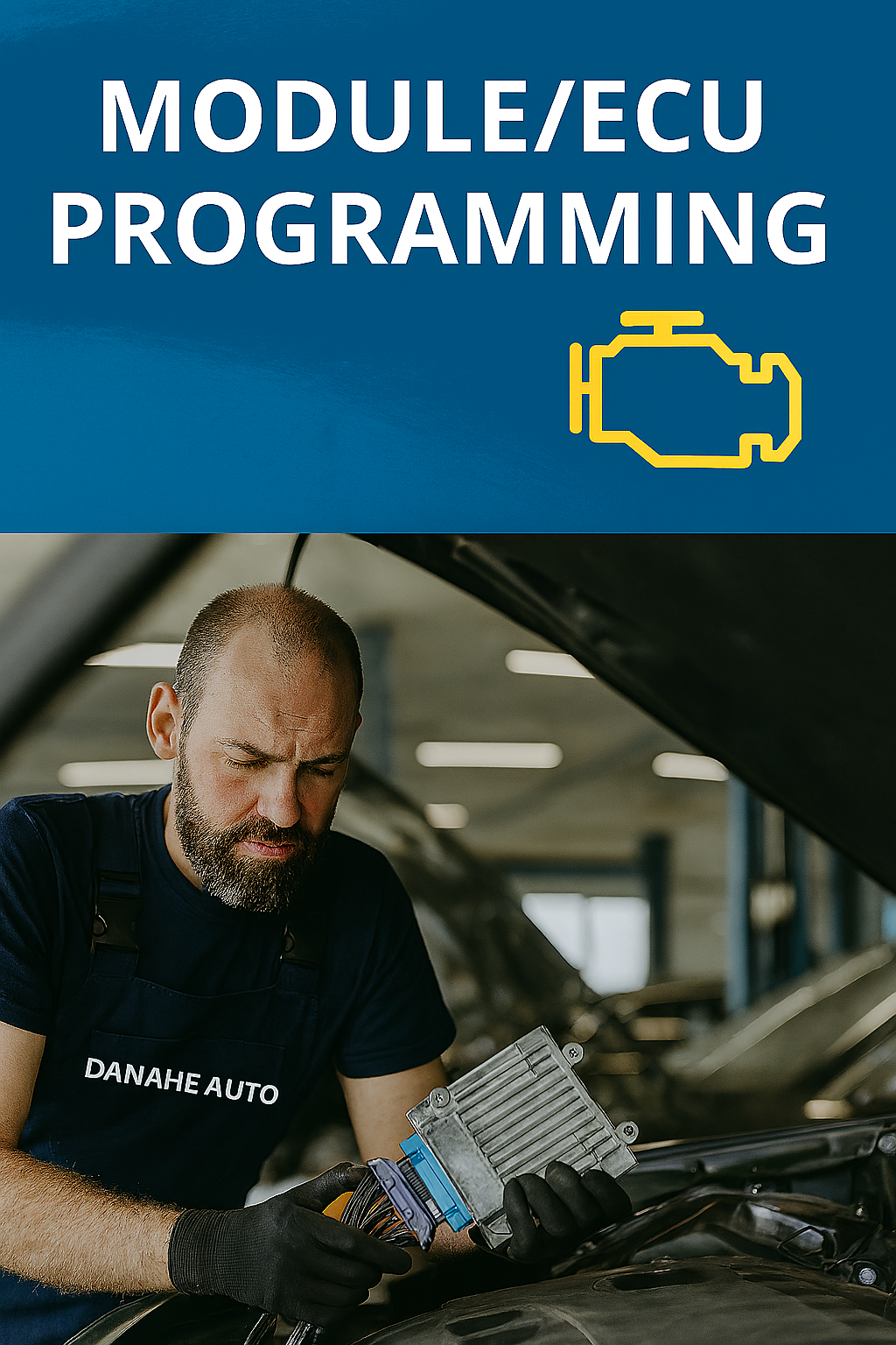 Vehicle Module Programming