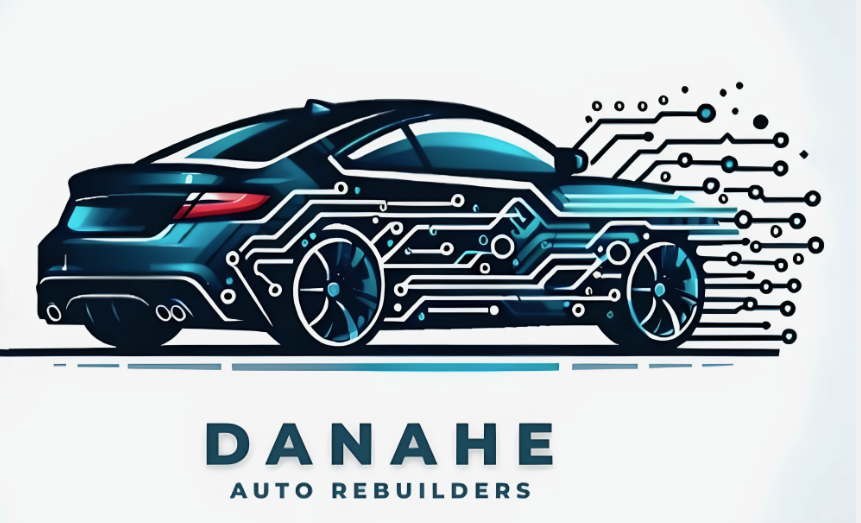 Danahe Auto Rebuilders Logo